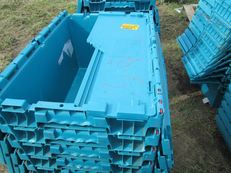 #45994-•-lot-of-(10)-storage-totes-image-2