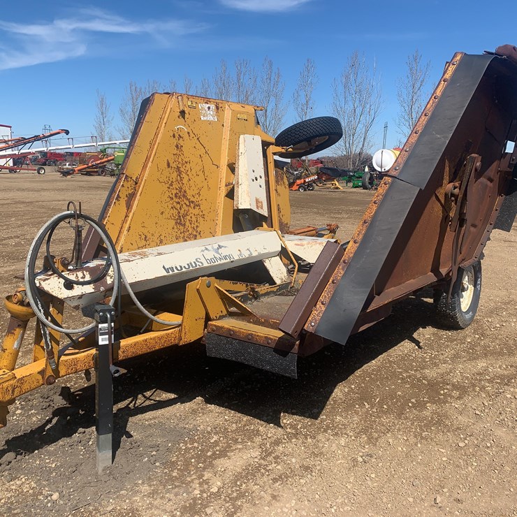 Woods Batwing Mower