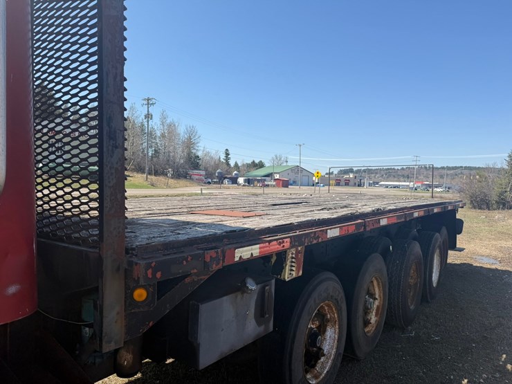 #1119-•-1990-international-navistar-paystar-5000-26'-flat-bed-truck-image-47