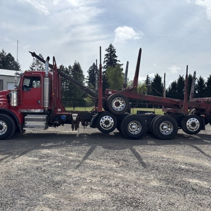 2006 KENWORTH T880