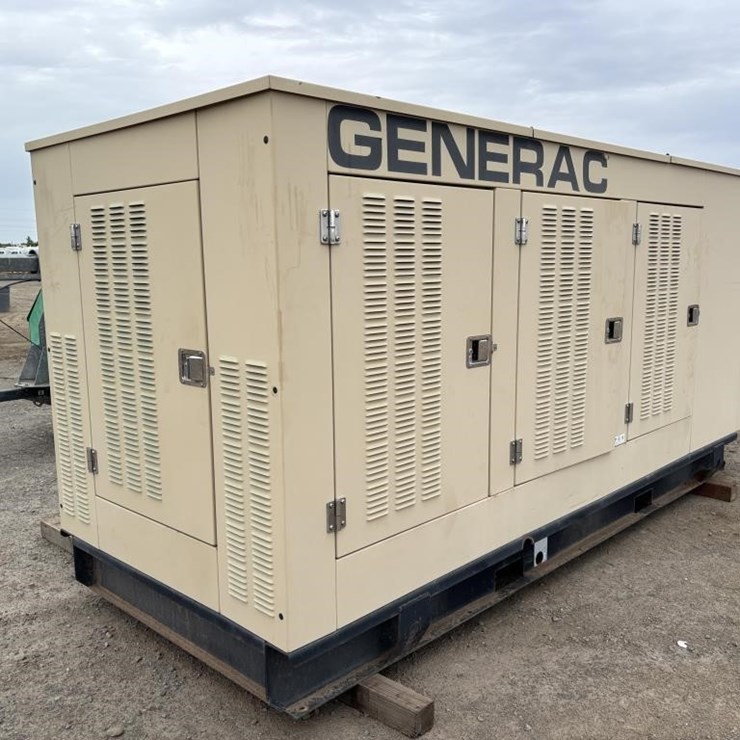 2007 Generac Skid Mount Generator