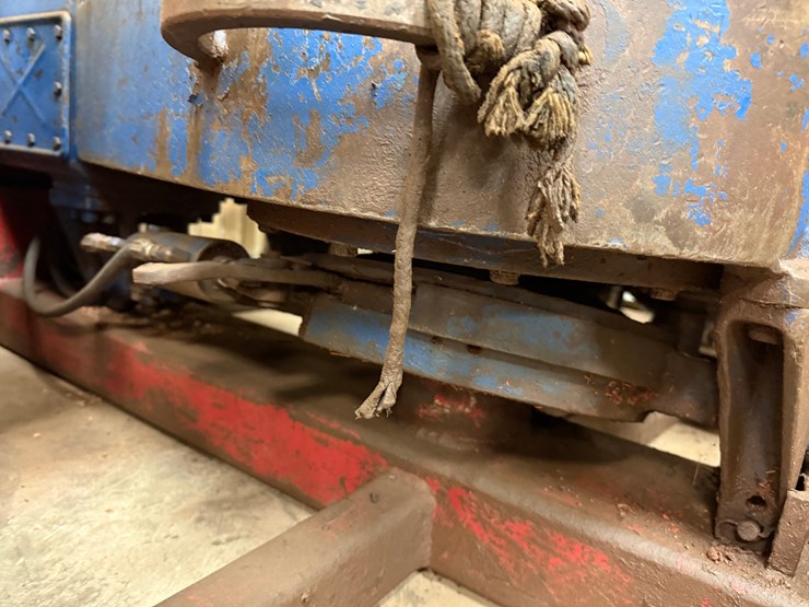 gill-model-500-hydraulic-power-tong-w/-air-back-up-&-transport-stand-image-5