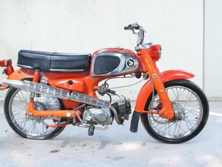 1965-honda-c110-super-cub-motorcycle-image-1
