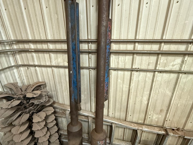 gill-model-500-hydraulic-power-tong-w/-air-back-up-&-transport-stand-image-8