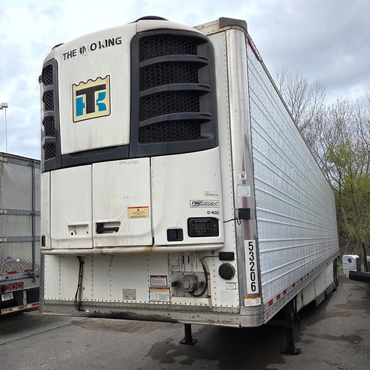 2019 GREAT DANE Everest SS