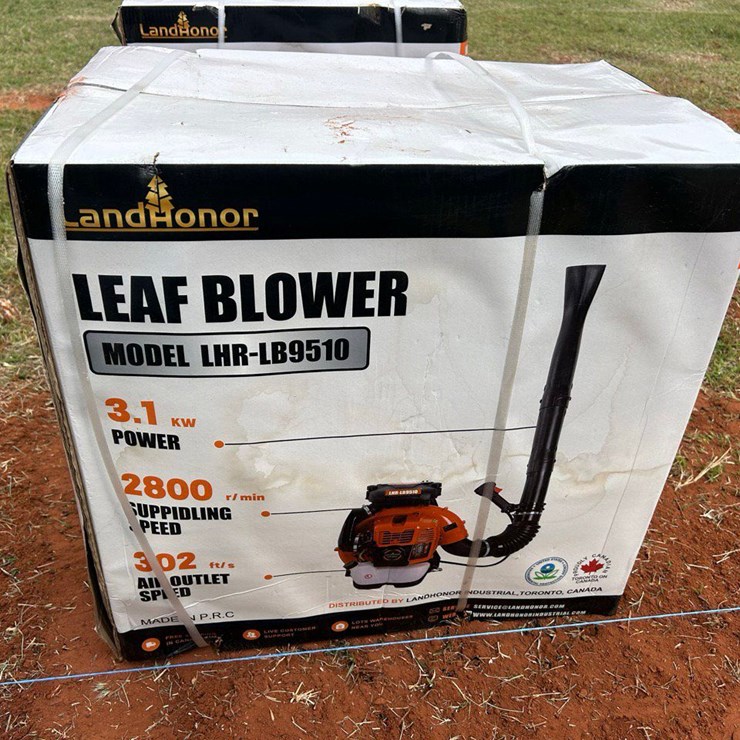 2026 LandHonor Leaf Blower