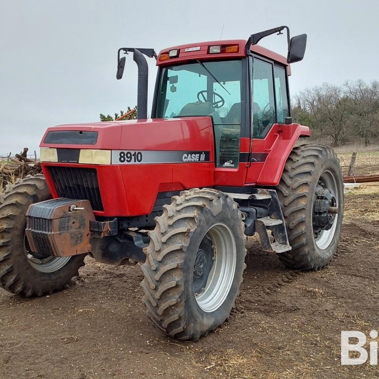 1997 CASE IH 8910