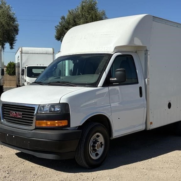 2021 GMC 3500