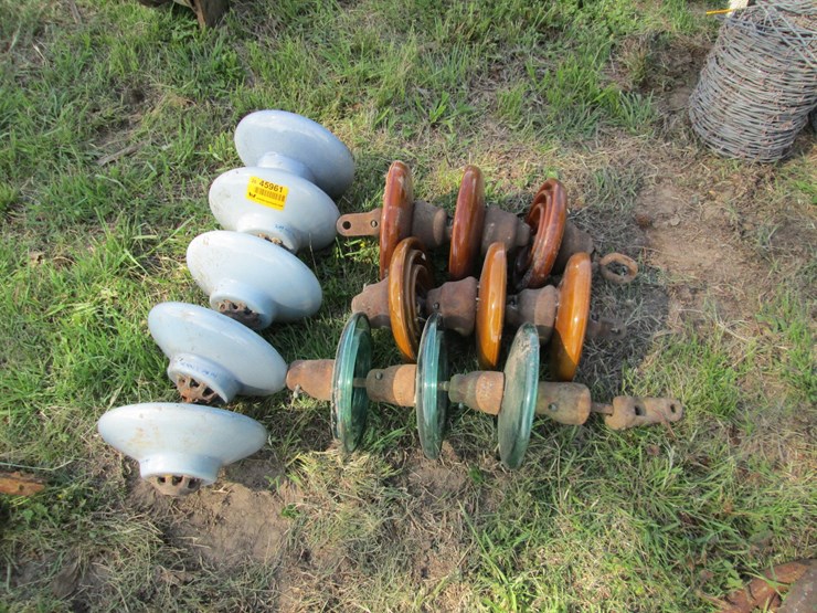 #45961-•-lot-of-(4)-electric-insulators-image-2