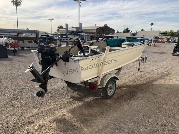 2005-ez-loader-boat-trailer-w/-14ft-boat-image-5