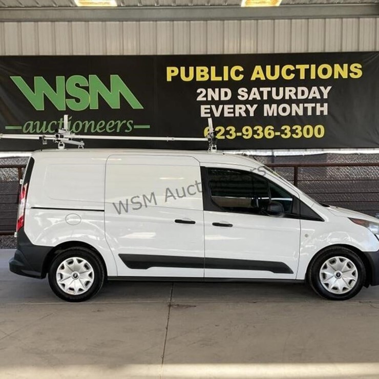 2015 FORD TRANSIT CONNECT