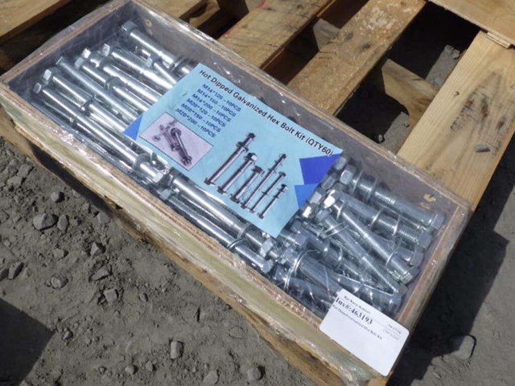 hot-dipped-galvanized-hex-bolt-kit-image-1