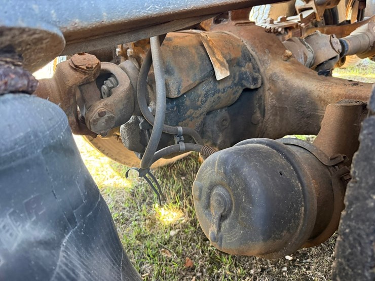 #1119-•-1990-international-navistar-paystar-5000-26'-flat-bed-truck-image-28