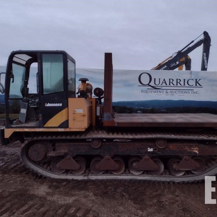 2008 MOROOKA MST1500VD