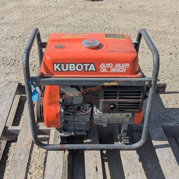 KUBOTA 3800