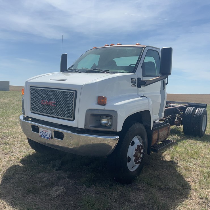 2006 GMC 7500