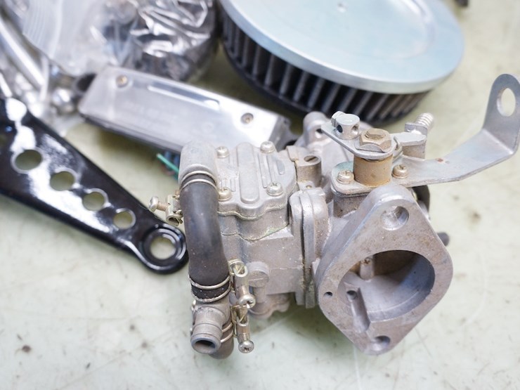 japanese---kawasaki-etc…-miscellaneous-parts-lot-image-2