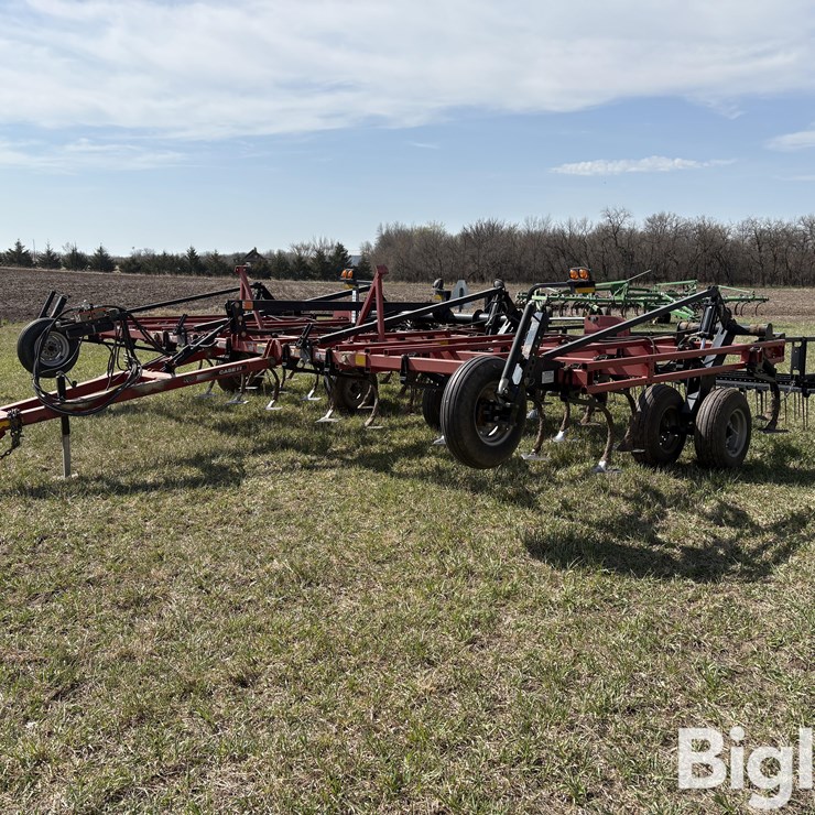 CASE IH TIGERMATE 200