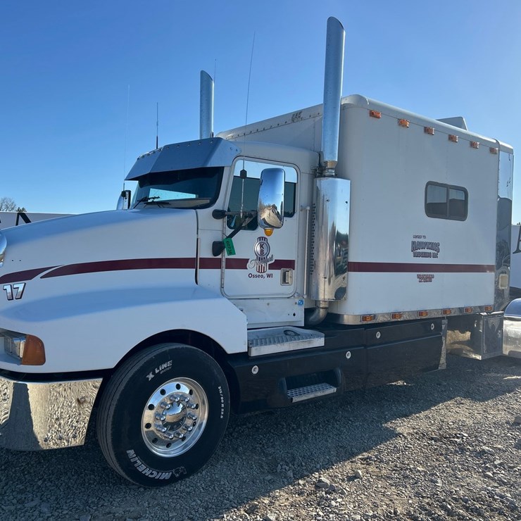 1999 KENWORTH T600