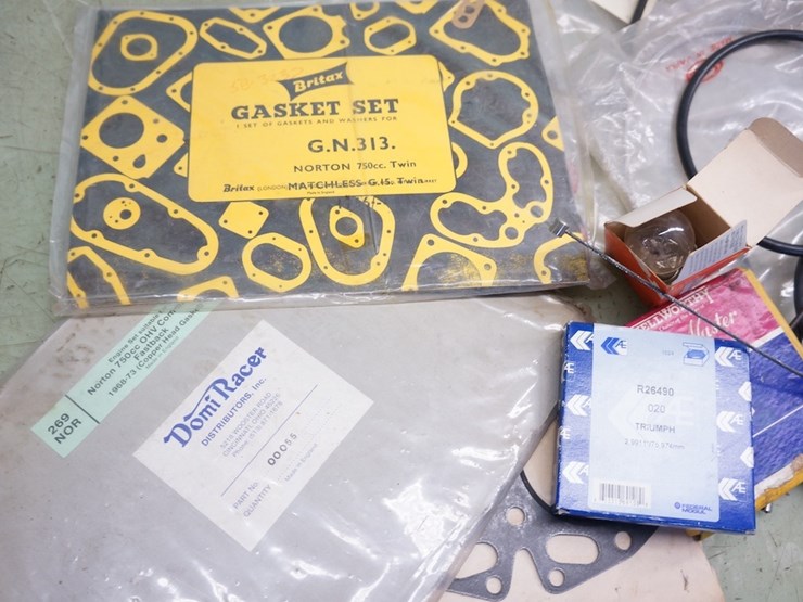 british---wassell,-domi-racer,-britax-etc…-miscellaneous-parts-lot-image-6