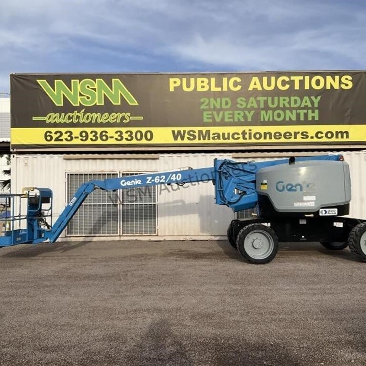 GENIE Z62/40