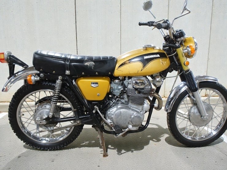 1971-honda-cl350-motorcycle-image-4
