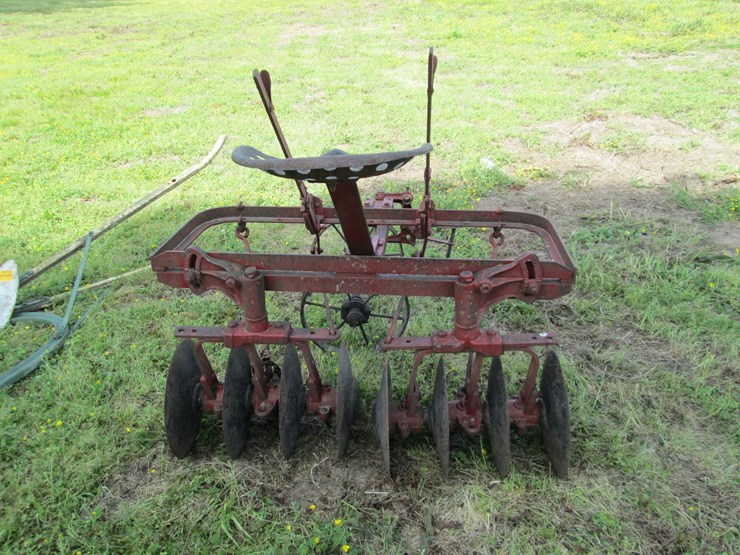 #36764-•-25"-horse-drawn-disk-image-3