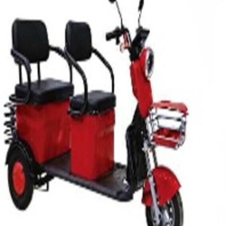 2026 IR IRGC40 Electric Tricycle