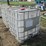 #45967-•-lot-of-(2)-250gal-plastic-tote-w/-cages-image-2