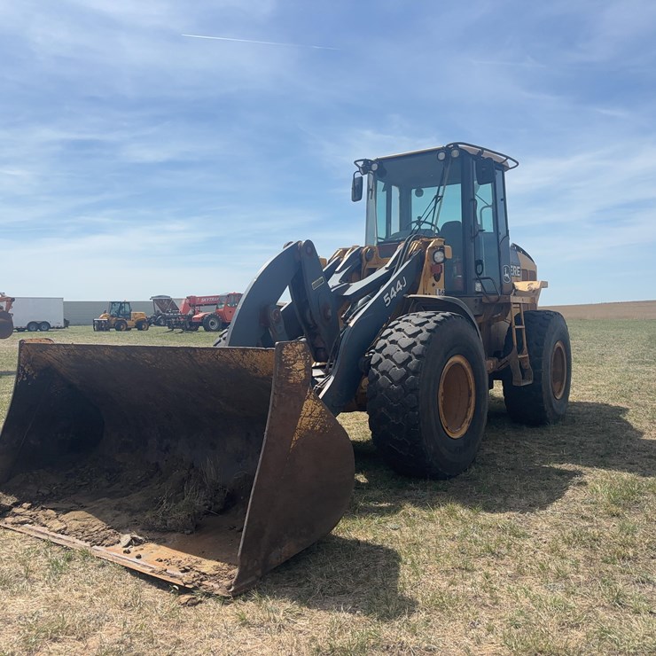 DEERE 544K