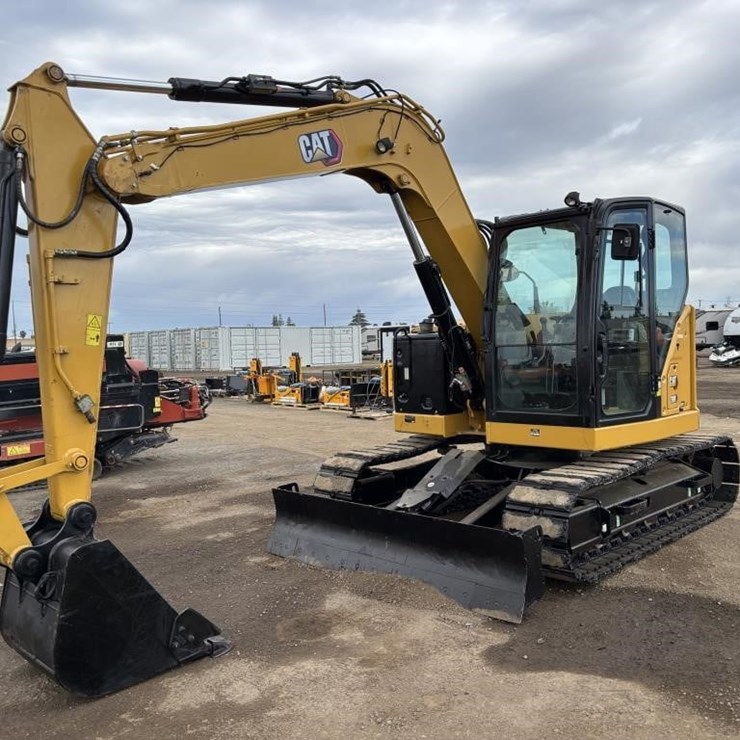 2020 CATERPILLAR 308CR