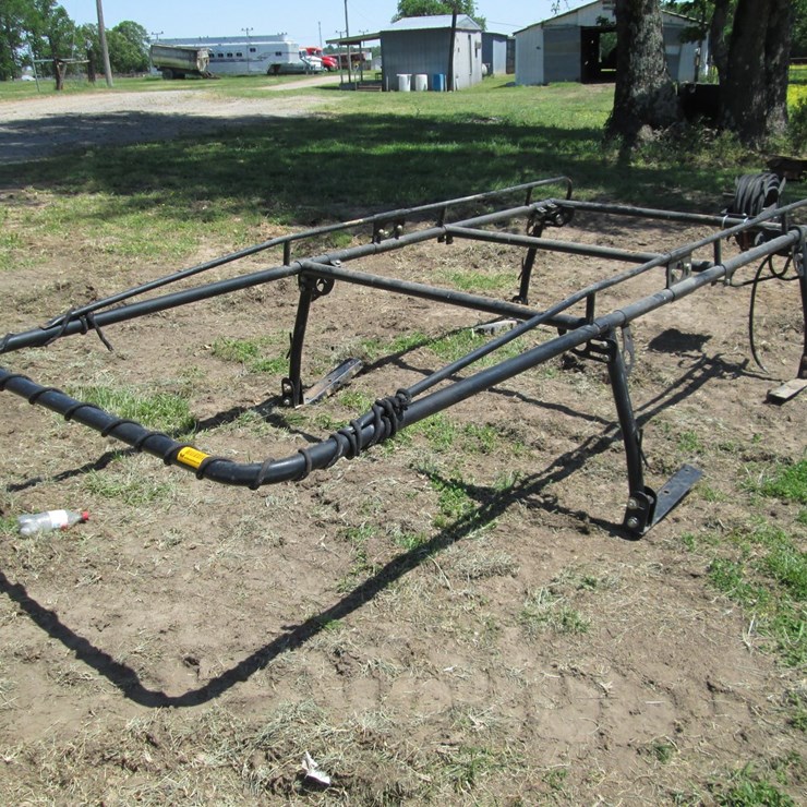 #36728 • 69 1/2"x 70" Truck Ladder Rack