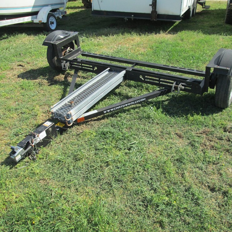#46269 • Car Tow Dolly S/A Steel Car Dolly 5TXBU0712H1001485