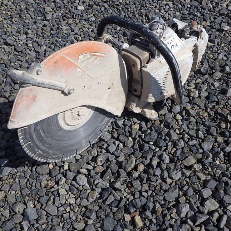 Stihl Concrete Saw