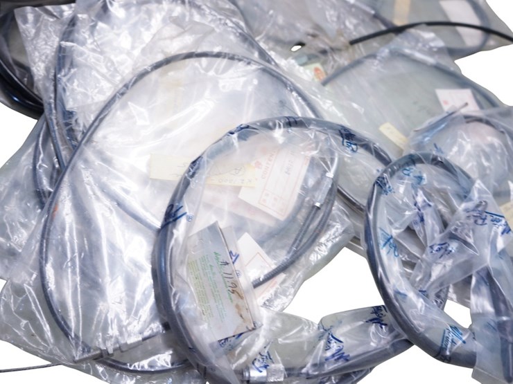 cables---motion-pro,-rocky,-barnett-etc…-miscellaneous-parts-lot-image-2