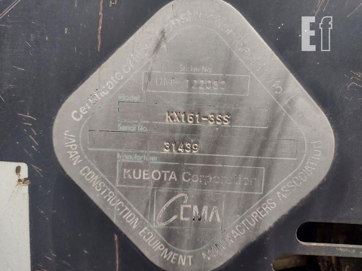 2006-kubota-kx161-3-image-5
