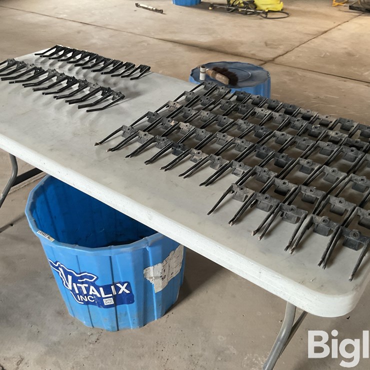 Rake Up, MacDon Poly Pickup Header Teeth