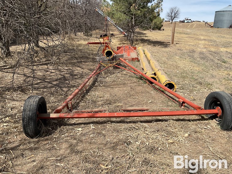 westfield-mk-100-71-swing-away-10”-auger-for-parts-image-4