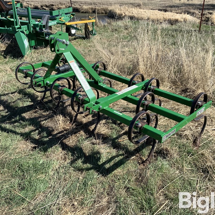 2019 Frontier PC10 3-Pt S Tine Cultivator
