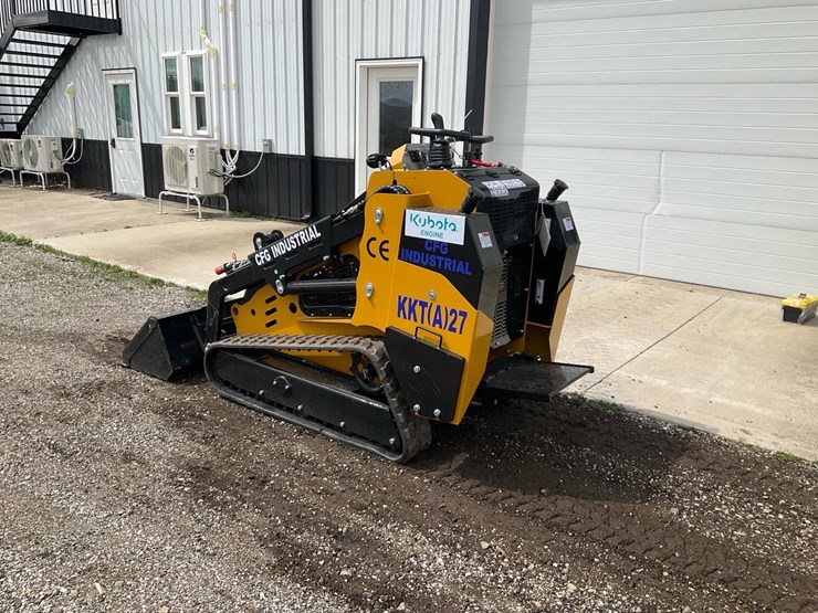 #999-•-unused-kkta27-diesel-mini-skid-steer*---middlebury,-in-image-2