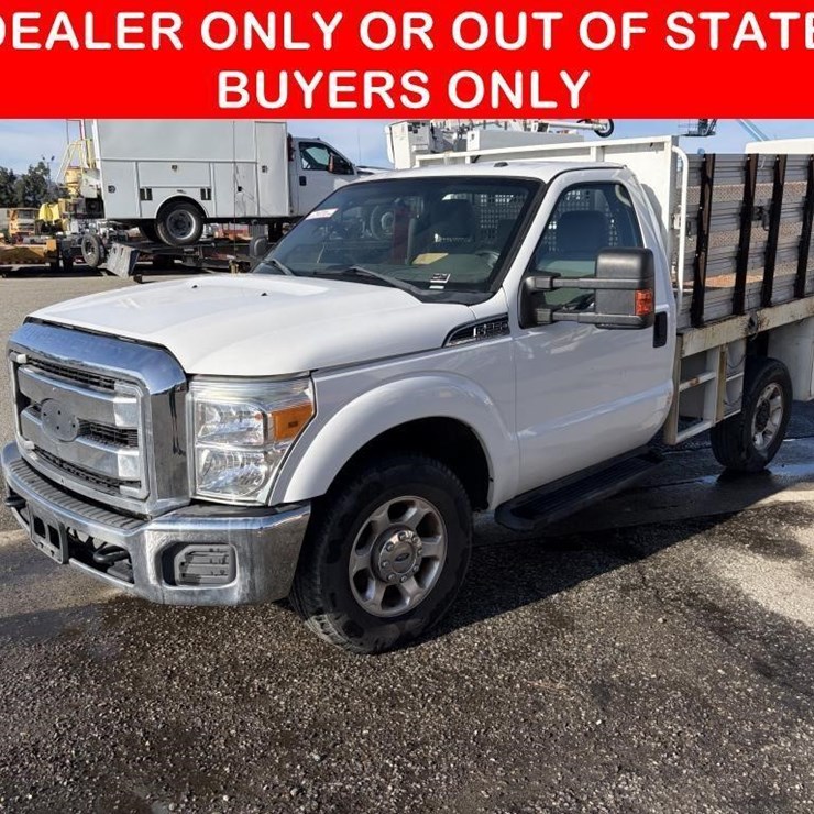 2016 FORD F250 XLT