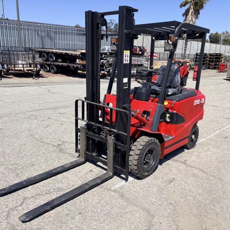 2026 SDLOOL SL-D15 Forkift