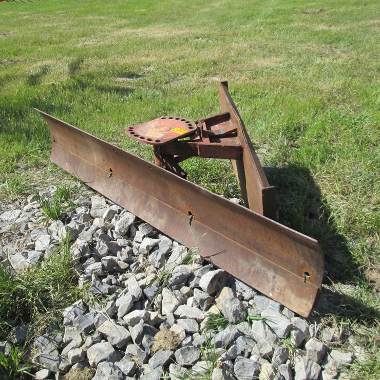 #36759 • 7' Skid Steer Adj Blade