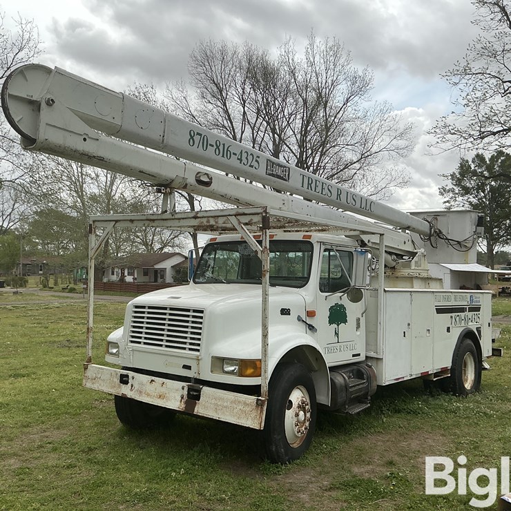 1997 INTERNATIONAL 4700