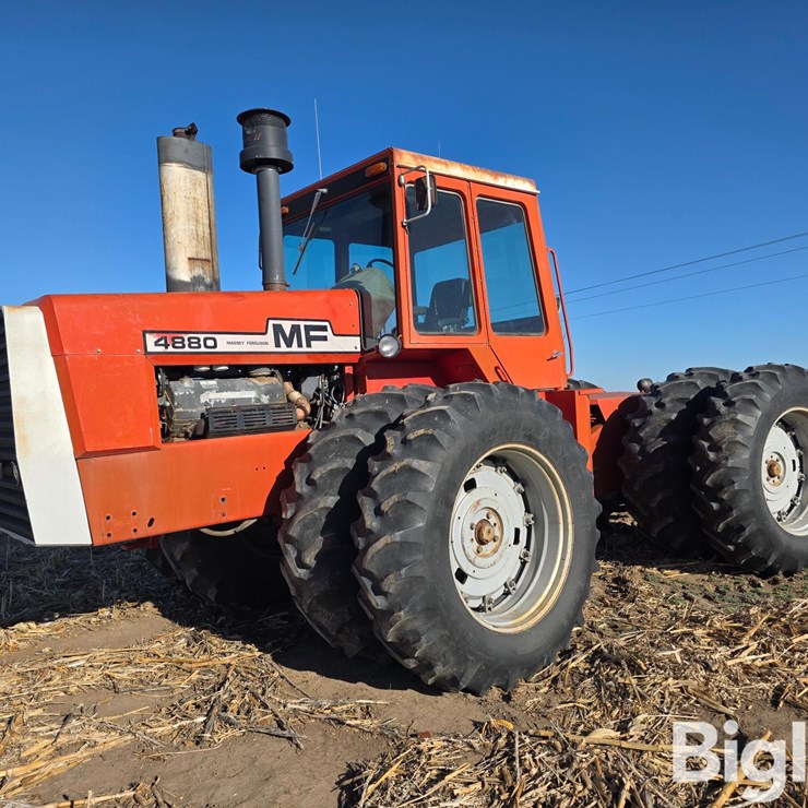 1979 MASSEY-FERGUSON 4880