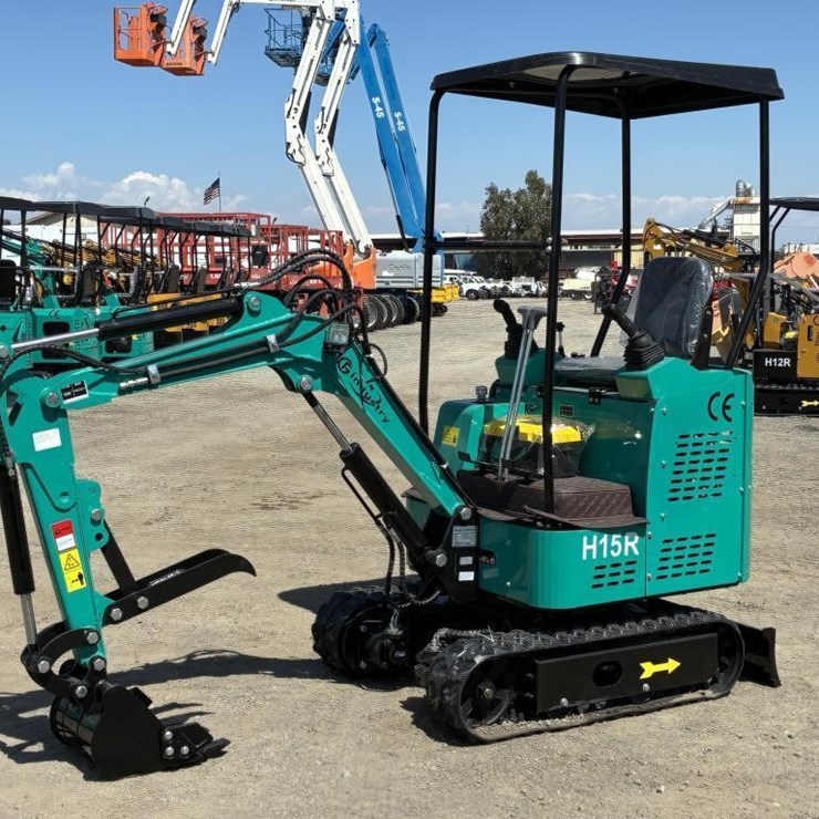 2026 CFG INDUSTRY H15R