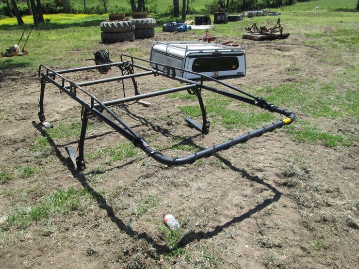 #36728-•-69-1/2"x-70"-truck-ladder-rack-image-2