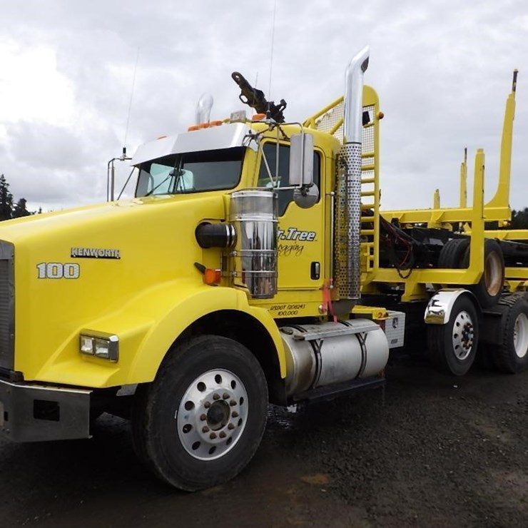 2008 KENWORTH T800