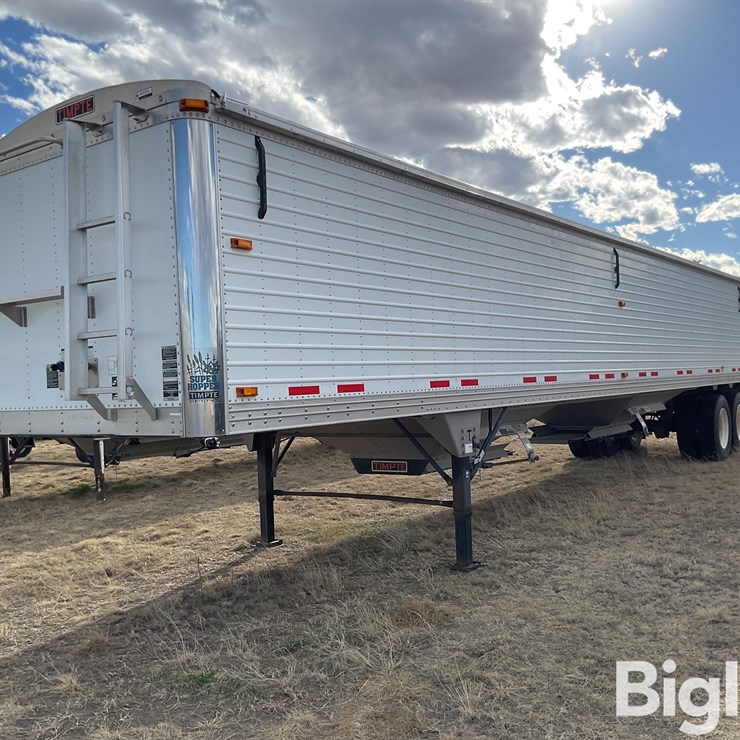 2012 TIMPTE SUPER HOPPER