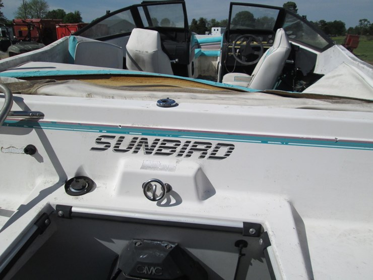 #36753-•-inop-sunbird-corsair-185sl-18'-ski-boat-w/-trailer-sb2r1180d191-image-7